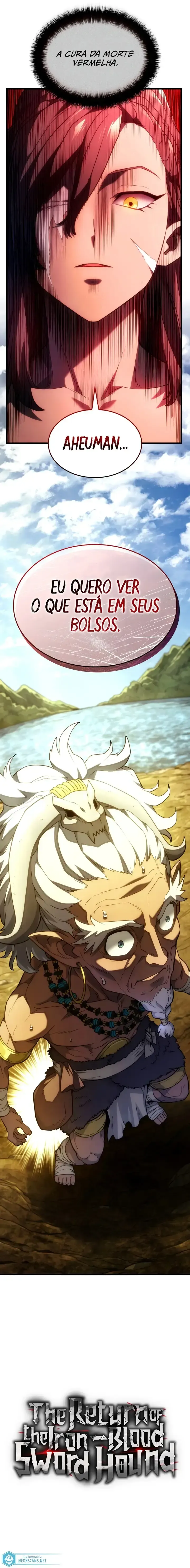 Read Vingança do Cão de Caça dos Baskerville pt Manga Online