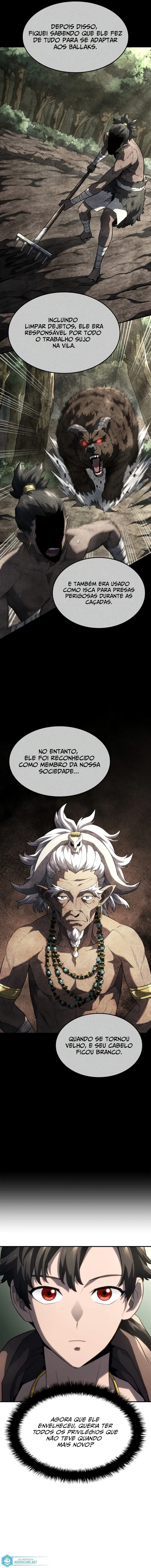 Read Vingança do Cão de Caça dos Baskerville pt Manga Online