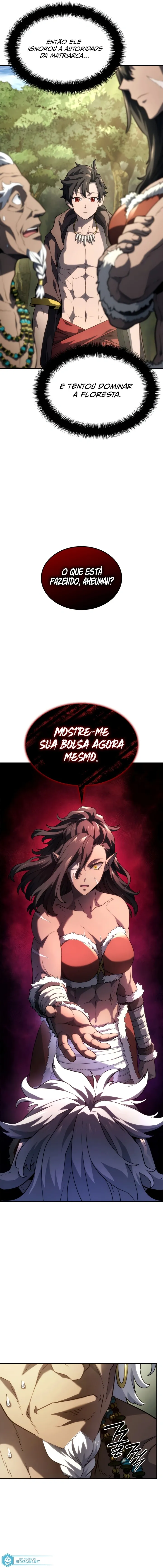 Read Vingança do Cão de Caça dos Baskerville pt Manga Online