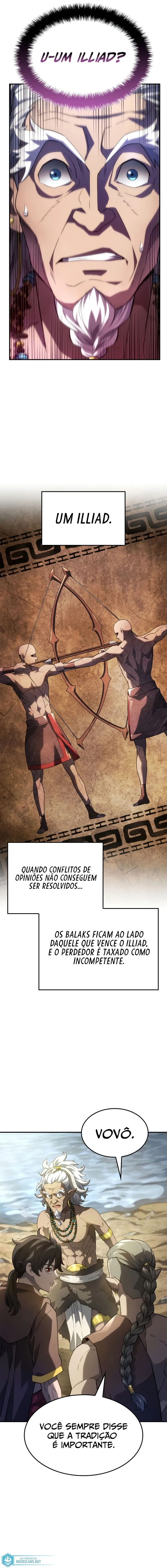Read Vingança do Cão de Caça dos Baskerville pt Manga Online
