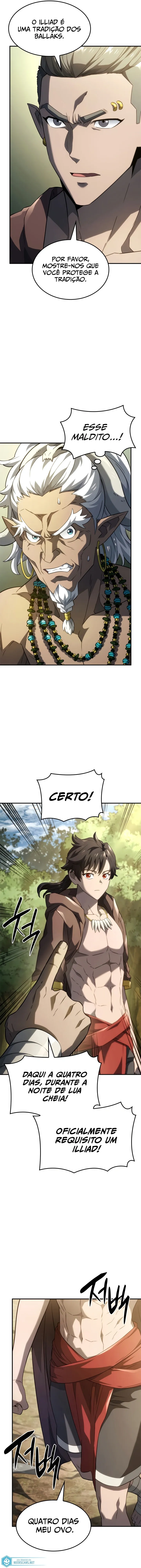 Read Vingança do Cão de Caça dos Baskerville pt Manga Online
