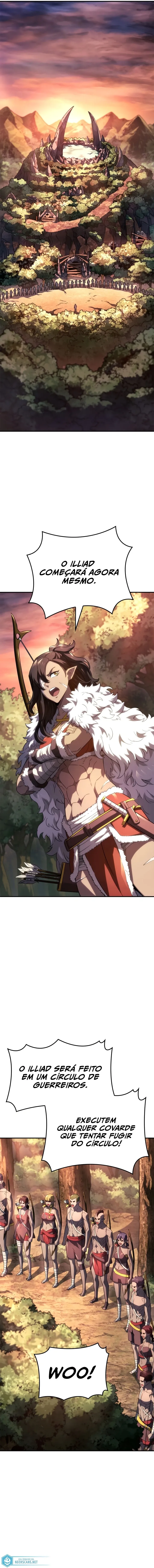 Read Vingança do Cão de Caça dos Baskerville pt Manga Online