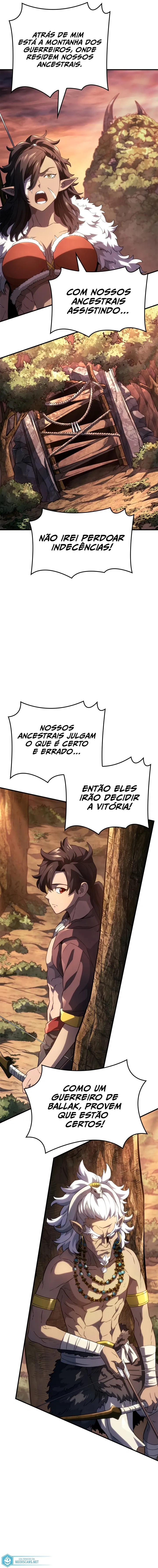 Read Vingança do Cão de Caça dos Baskerville pt Manga Online