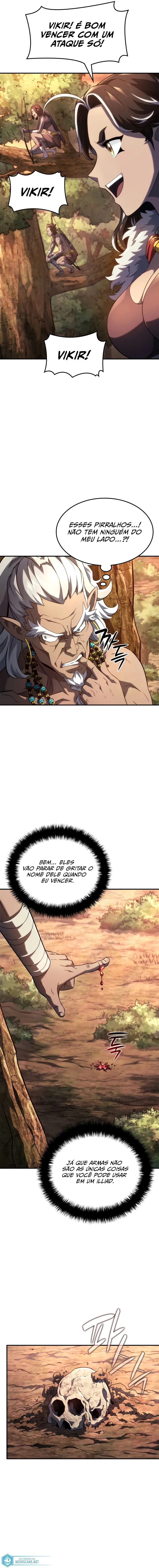 Read Vingança do Cão de Caça dos Baskerville pt Manga Online