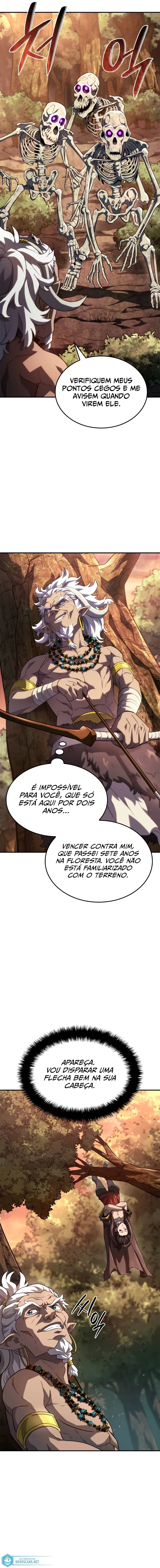 Read Vingança do Cão de Caça dos Baskerville pt Manga Online