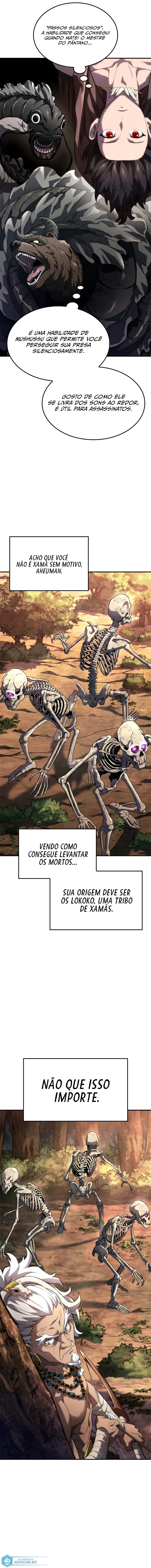 Read Vingança do Cão de Caça dos Baskerville pt Manga Online