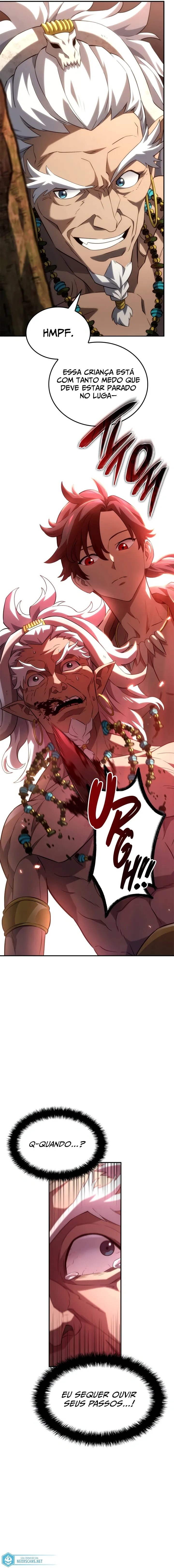 Read Vingança do Cão de Caça dos Baskerville pt Manga Online