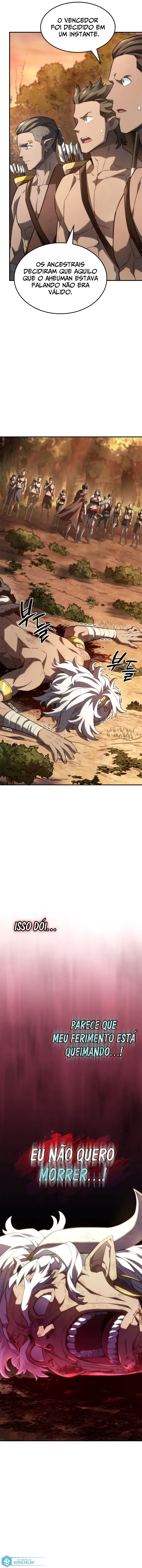 Read Vingança do Cão de Caça dos Baskerville pt Manga Online
