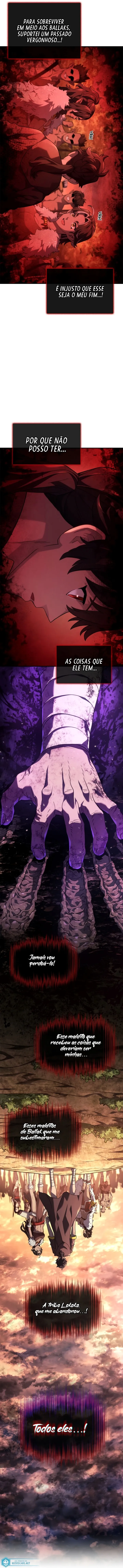 Read Vingança do Cão de Caça dos Baskerville pt Manga Online