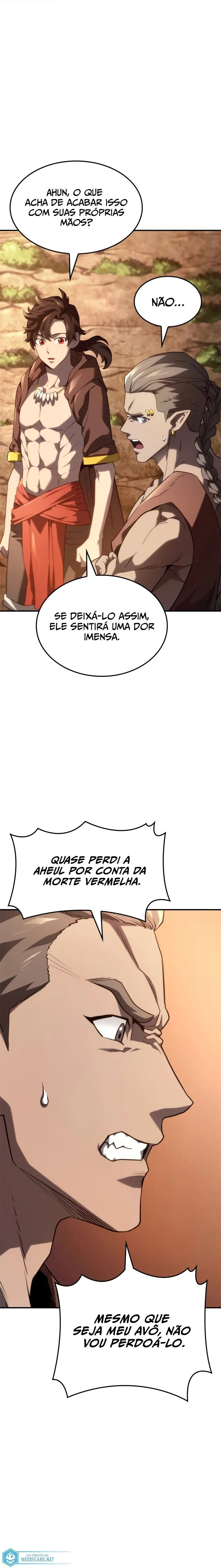 Read Vingança do Cão de Caça dos Baskerville pt Manga Online