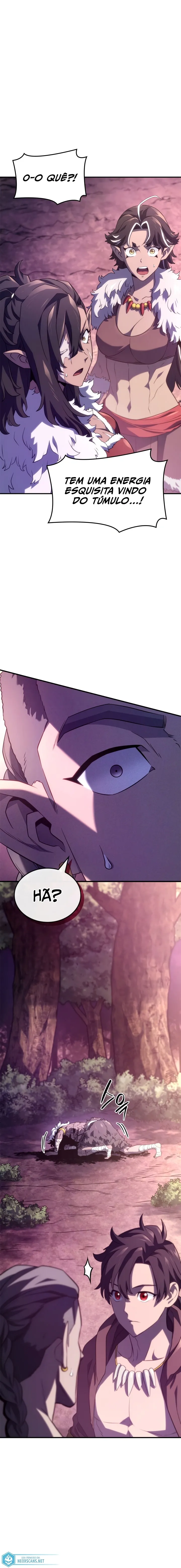 Read Vingança do Cão de Caça dos Baskerville pt Manga Online