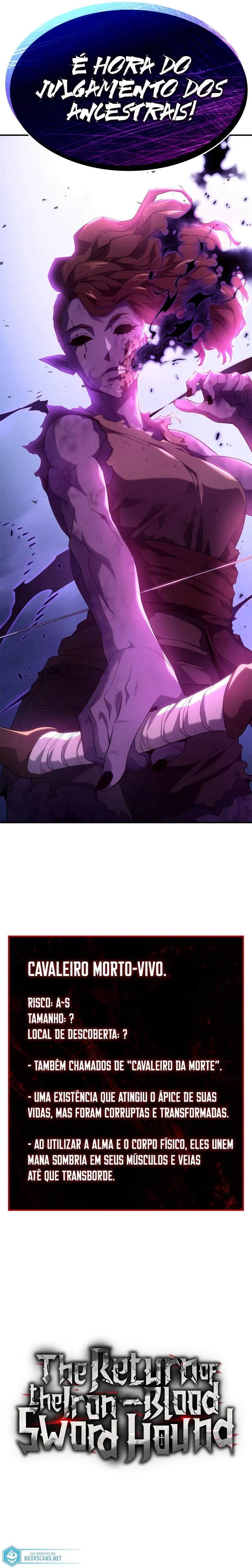 Read Vingança do Cão de Caça dos Baskerville pt Manga Online