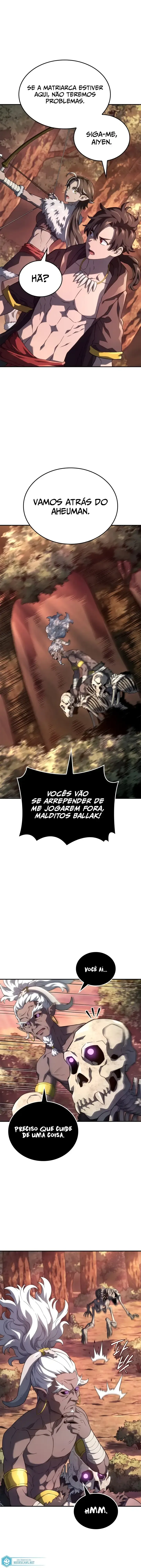 Read Vingança do Cão de Caça dos Baskerville pt Manga Online
