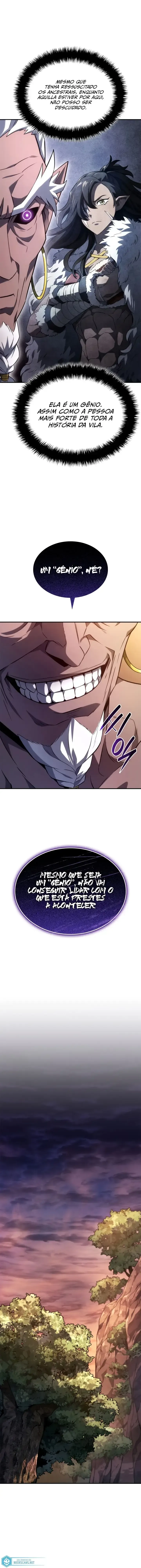 Read Vingança do Cão de Caça dos Baskerville pt Manga Online
