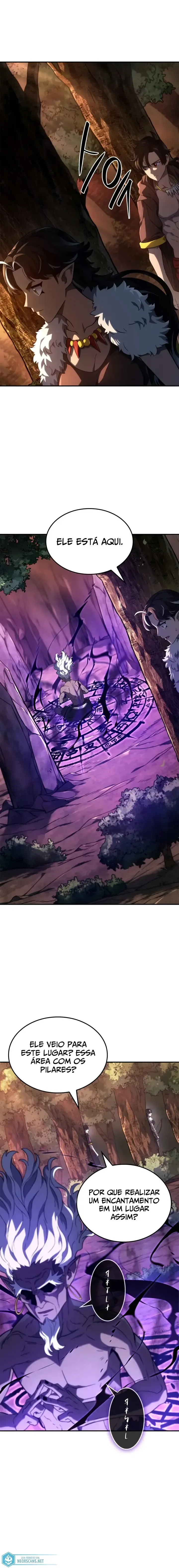Read Vingança do Cão de Caça dos Baskerville pt Manga Online