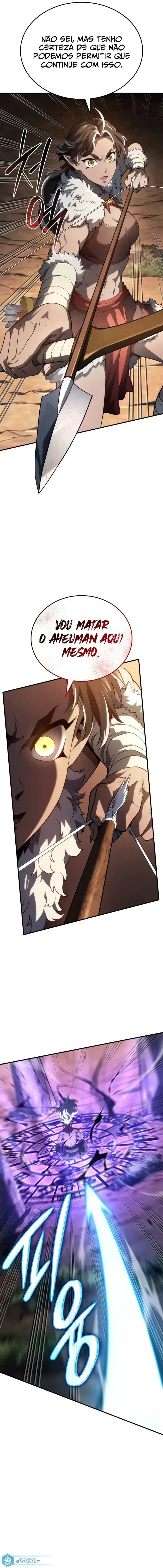 Read Vingança do Cão de Caça dos Baskerville pt Manga Online