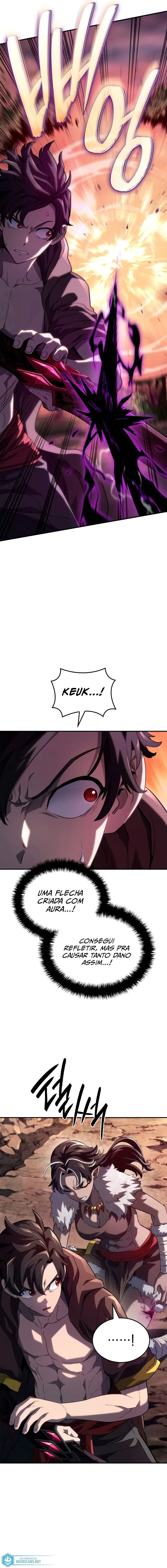 Read Vingança do Cão de Caça dos Baskerville pt Manga Online