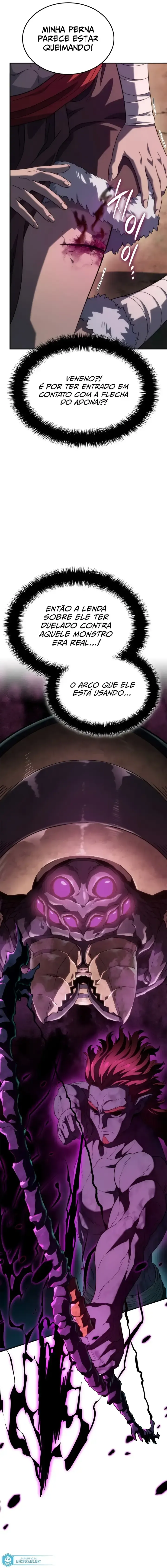 Read Vingança do Cão de Caça dos Baskerville pt Manga Online