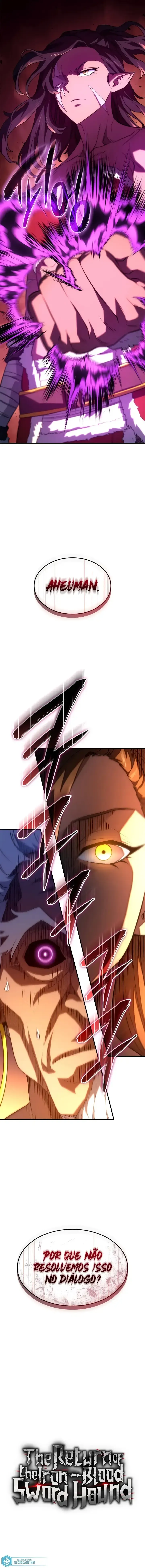 Read Vingança do Cão de Caça dos Baskerville pt Manga Online