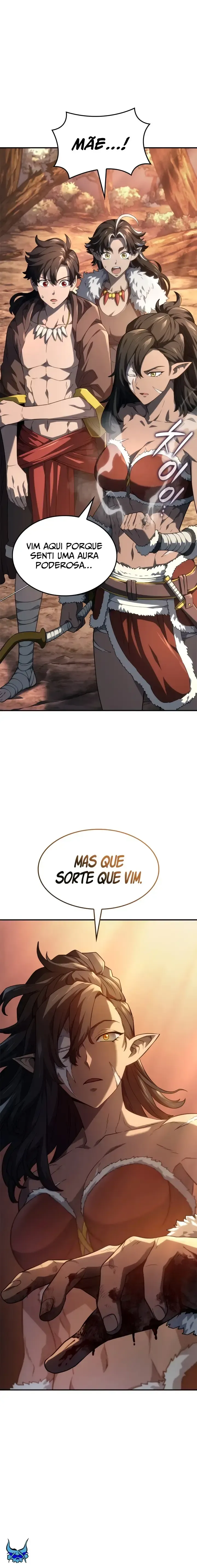 Read Vingança do Cão de Caça dos Baskerville pt Manga Online