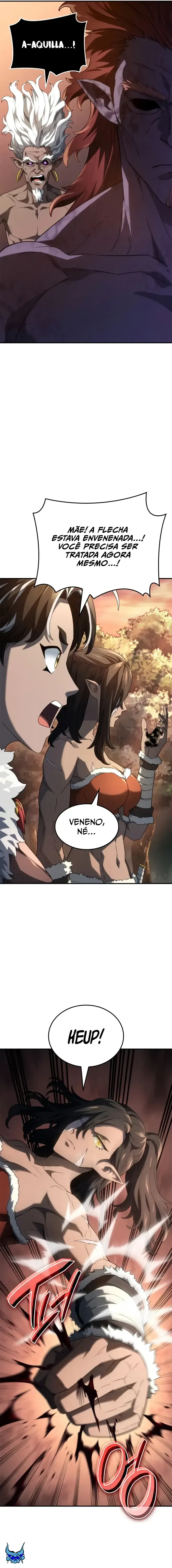 Read Vingança do Cão de Caça dos Baskerville pt Manga Online