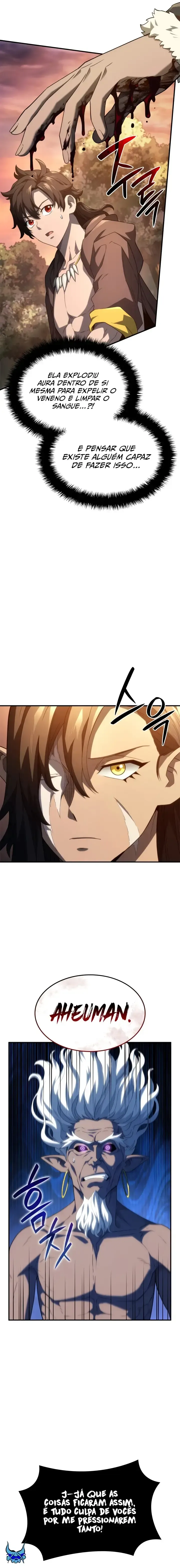 Read Vingança do Cão de Caça dos Baskerville pt Manga Online