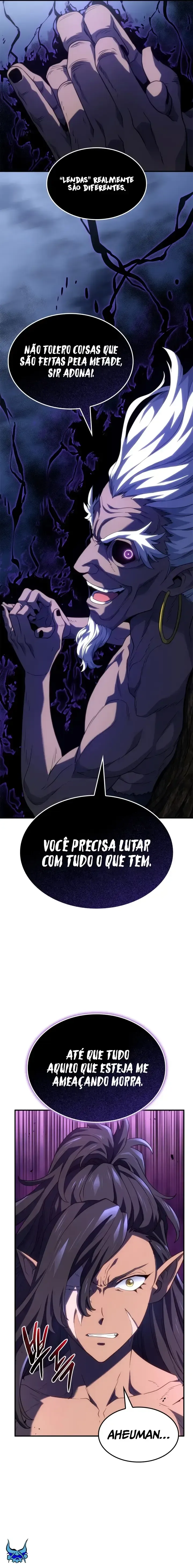 Read Vingança do Cão de Caça dos Baskerville pt Manga Online