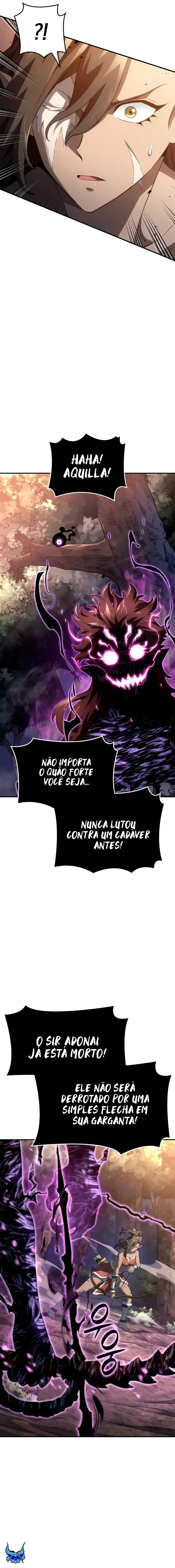 Read Vingança do Cão de Caça dos Baskerville pt Manga Online