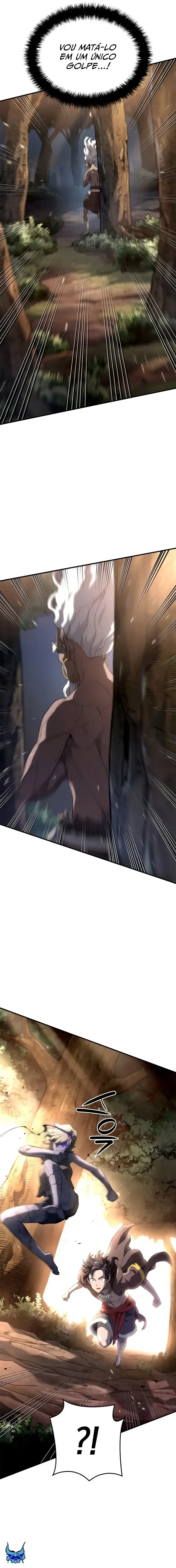 Read Vingança do Cão de Caça dos Baskerville pt Manga Online