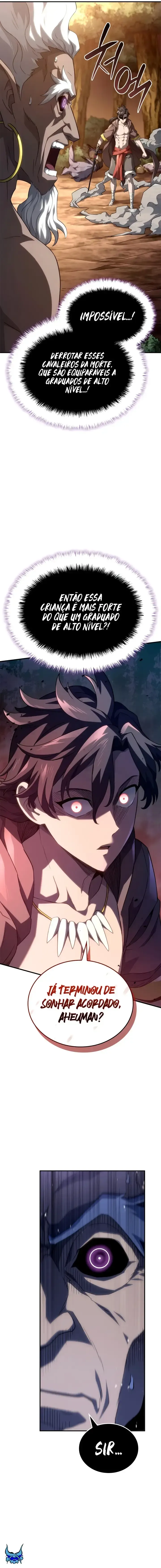 Read Vingança do Cão de Caça dos Baskerville pt Manga Online