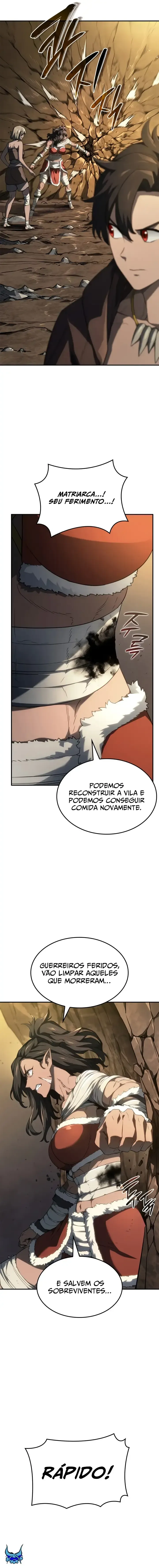 Read Vingança do Cão de Caça dos Baskerville pt Manga Online