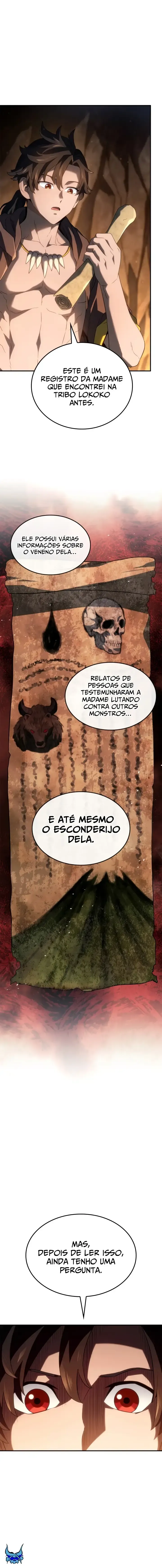 Read Vingança do Cão de Caça dos Baskerville pt Manga Online