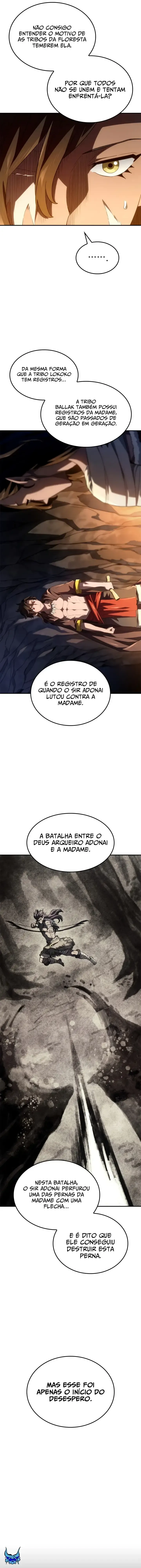 Read Vingança do Cão de Caça dos Baskerville pt Manga Online