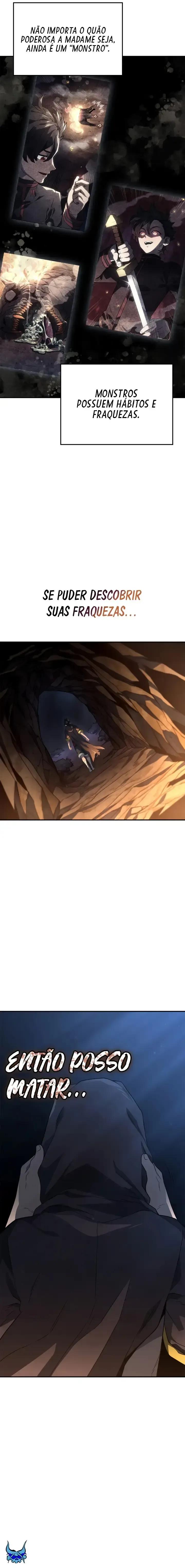 Read Vingança do Cão de Caça dos Baskerville pt Manga Online