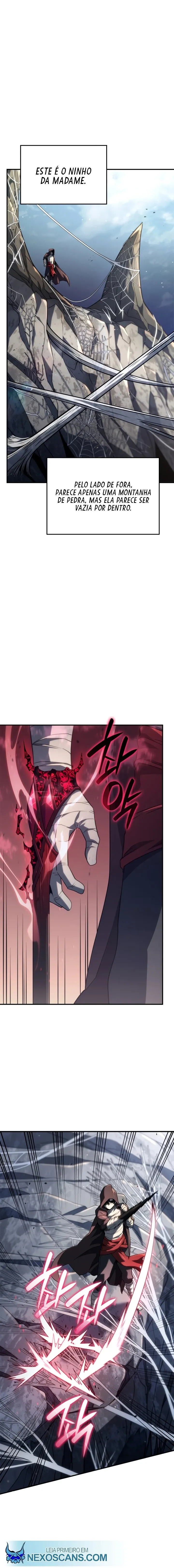 Read Vingança do Cão de Caça dos Baskerville pt Manga Online