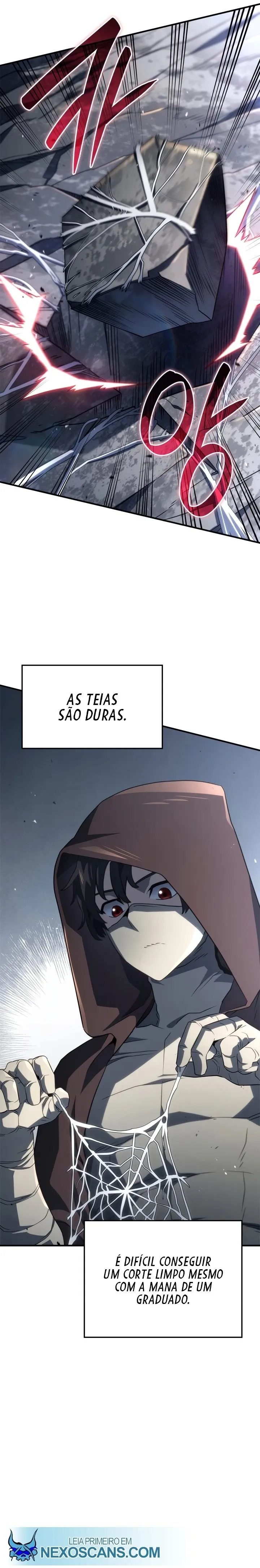 Read Vingança do Cão de Caça dos Baskerville pt Manga Online