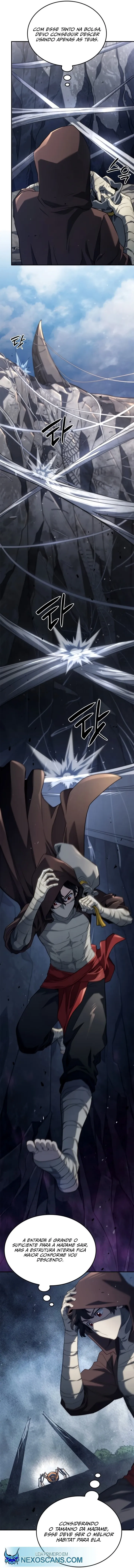 Read Vingança do Cão de Caça dos Baskerville pt Manga Online