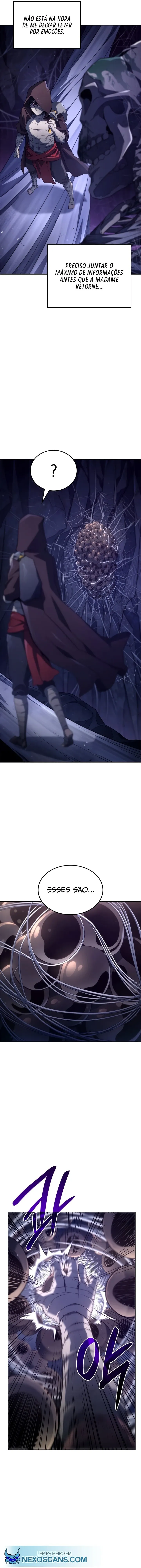Read Vingança do Cão de Caça dos Baskerville pt Manga Online