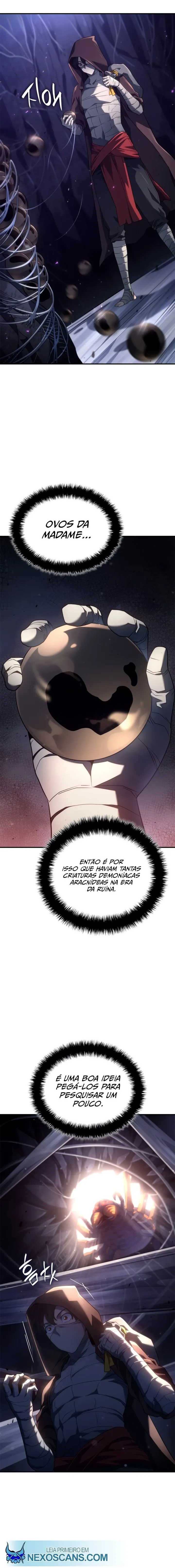 Read Vingança do Cão de Caça dos Baskerville pt Manga Online
