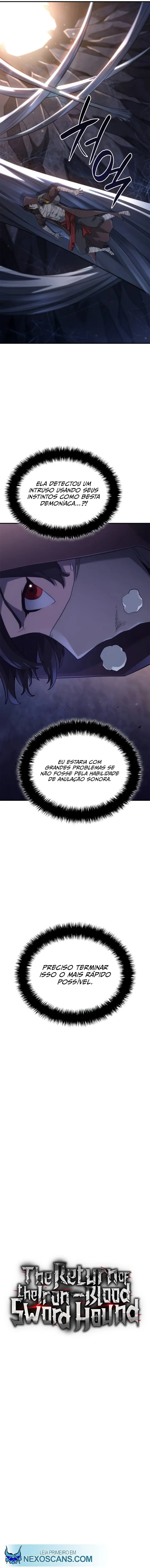 Read Vingança do Cão de Caça dos Baskerville pt Manga Online