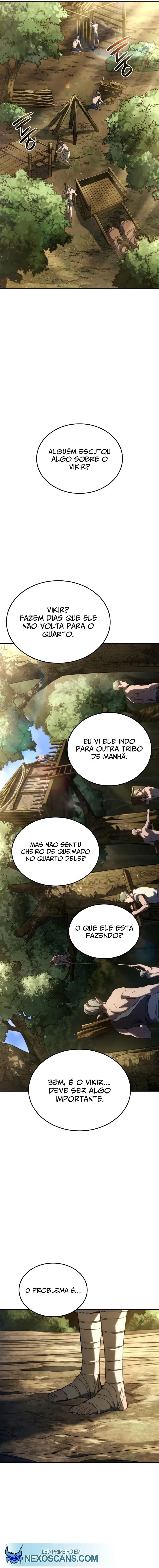 Read Vingança do Cão de Caça dos Baskerville pt Manga Online