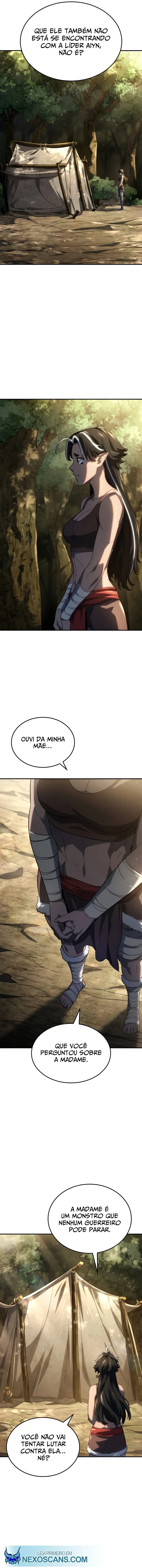 Read Vingança do Cão de Caça dos Baskerville pt Manga Online
