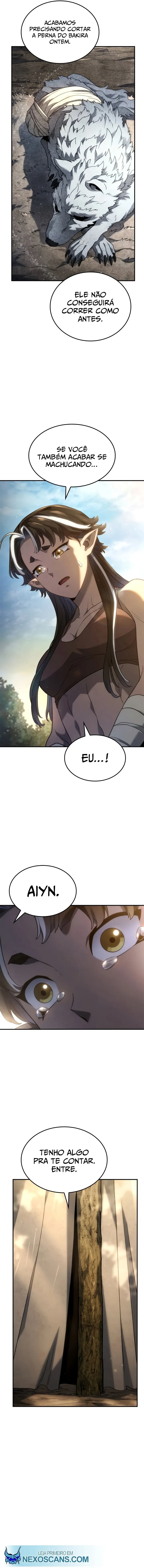 Read Vingança do Cão de Caça dos Baskerville pt Manga Online
