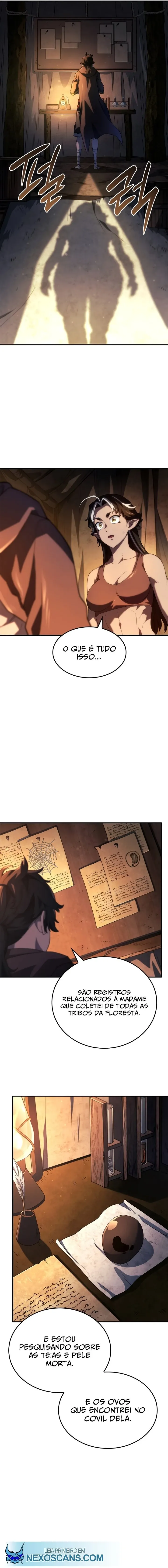 Read Vingança do Cão de Caça dos Baskerville pt Manga Online