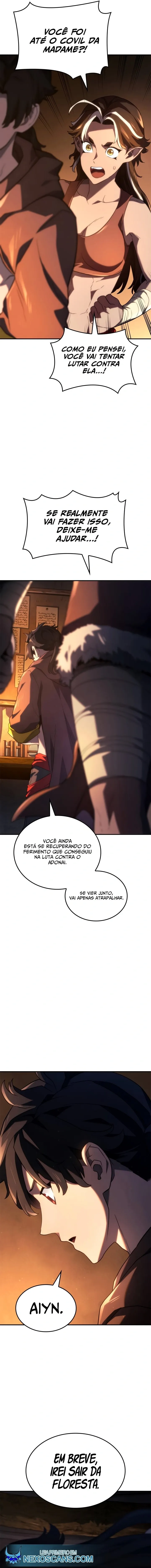 Read Vingança do Cão de Caça dos Baskerville pt Manga Online