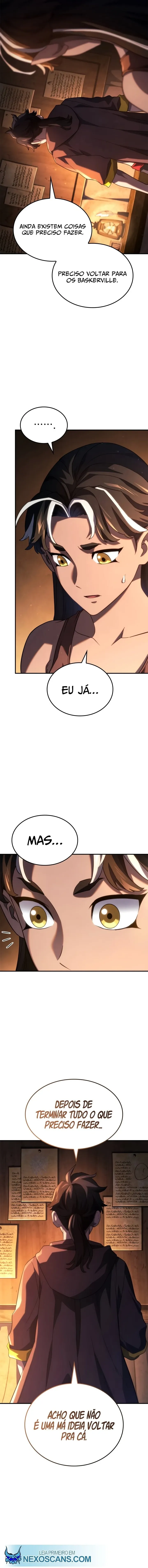 Read Vingança do Cão de Caça dos Baskerville pt Manga Online