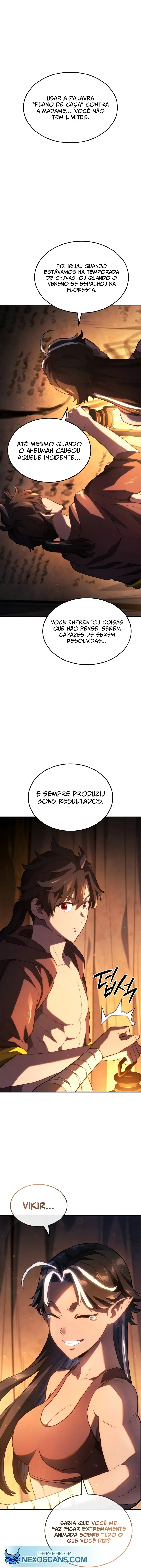 Read Vingança do Cão de Caça dos Baskerville pt Manga Online