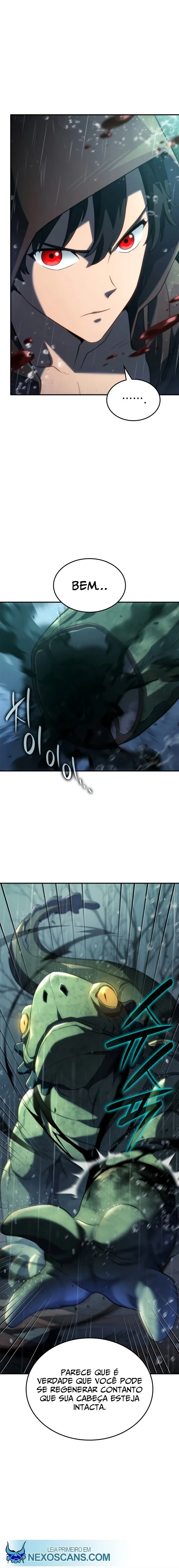 Read Vingança do Cão de Caça dos Baskerville pt Manga Online