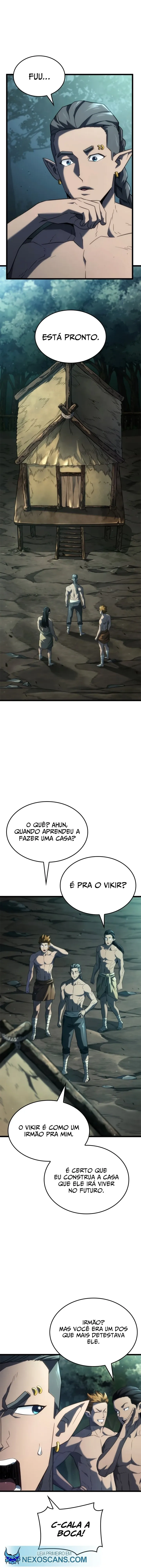 Read Vingança do Cão de Caça dos Baskerville pt Manga Online