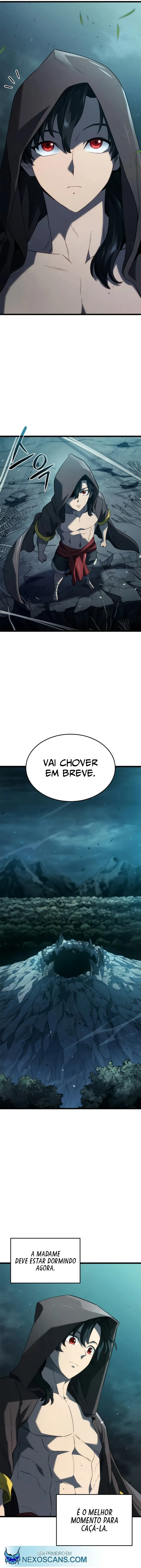 Read Vingança do Cão de Caça dos Baskerville pt Manga Online